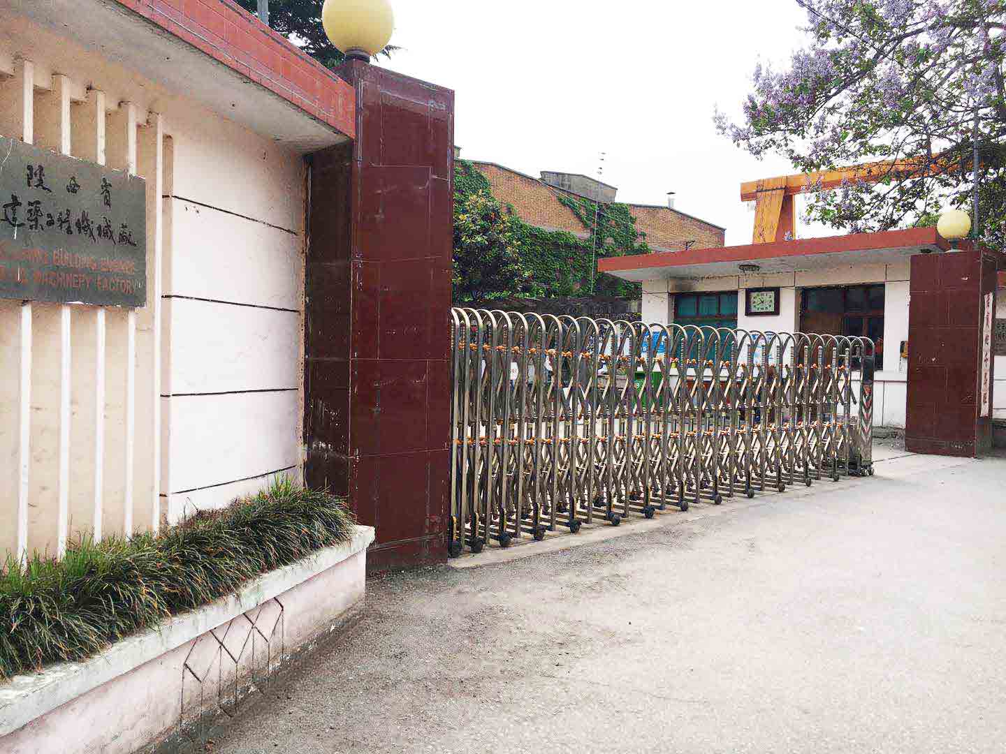 廠(chǎng)區(qū)環(huán)境4